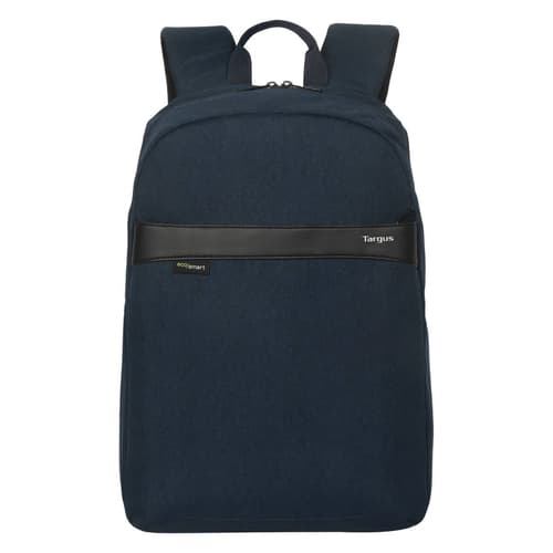 Targus GeoLite EcoSmart Essentials - Notebook carrying backpack - 15" - 16" - navy