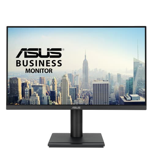 ASUS VA279QG - LED monitor - gaming - 27" - 1920 x 1080 Full HD (1080p) @ 120 Hz - 3000:1 - 1 ms - HDMI, VGA, DisplayPort - speakers - black
