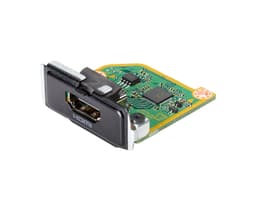 HP Flex IO V2 Card - HDMI port - for EliteDesk 800 G6, 805 G6, ProDesk 400 G6 (mini desktop), 400 G7, 405 G6, 600 G6, Workstation Z1 G6 Entry