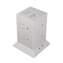 8WAYEXT4USBCHARGINGPORTS