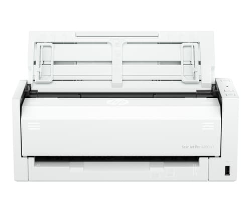 HP Scanjet Pro 4200 s1 - Document scanner - Duplex - 216 x 5842 mm - 1200 dpi x 1200 dpi - up to 40 ppm (mono) / up to 40 ppm (colour) - ADF (50 sheets) - up to 4500 scans per day - USB 3.0