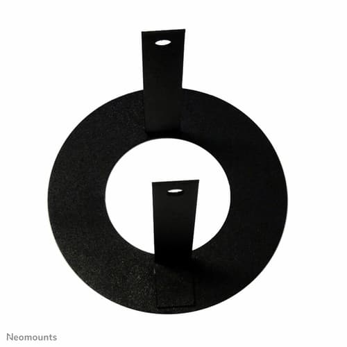 Neomounts FPMA-CRB5 - Mounting component (ceiling mount cover) - for LCD display - metal - black