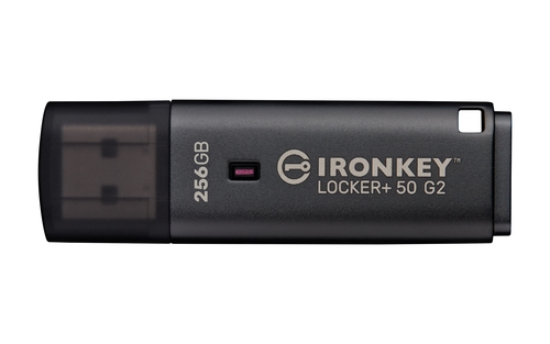 256GB IRONKEY LOCKER PLUS 50 G2 — image 1