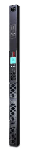 Rack PDU 2G, Metered, ZeroU, 20A/208V, 16A/230V, (18) C13 & (2) C19
