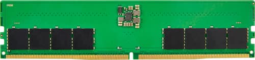 HP - DDR5 - module - 8 GB - DIMM 288-pin - 4800 MHz / PC5-38400 - unbuffered - non-ECC - for Elite 600 G9, 800 G9, Workstation Z2 G9
