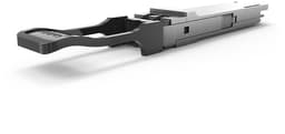 Allied Telesis AT QSFP28-LR4 - QSFP28 transceiver module - 100GbE - 100GBase-LR4 - LC single-mode - up to 10 km - 1296 nm / 1300 nm / 1304 nm / 1308 nm - for P/N: 3868R