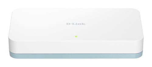 D-Link 8-port 10/100/1000 Gigabit Desktop Switch