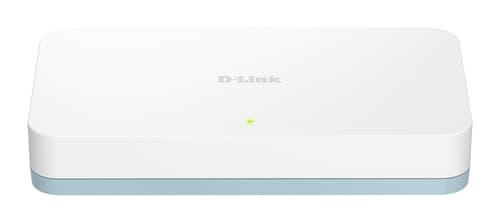 D-Link 8-port 10/100/1000 Gigabit Desktop Switch