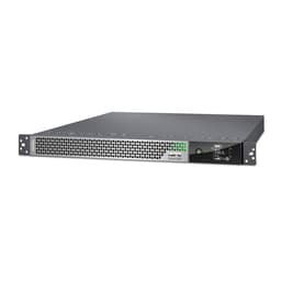 APC Smart-UPS Ultra - UPS (rack-mountable) - AC 230 V - 3000 Watt - 3000 VA - Ethernet - output connectors: 5 - 1U - silver grey