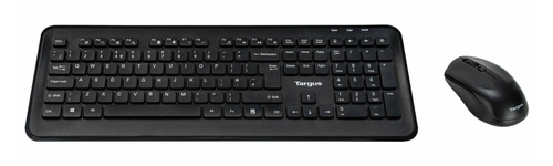 Targus - Keyboard and mouse set - combo — image 1
