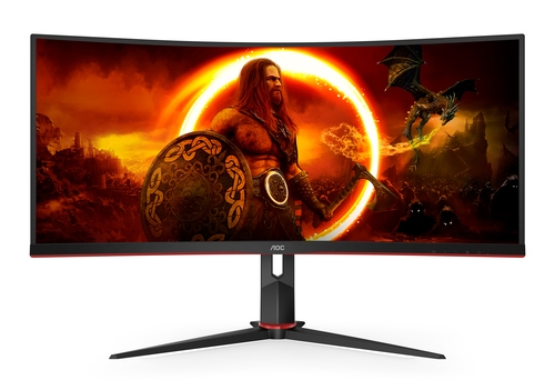 AOC Gaming CU34G2XP/BK