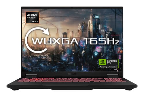 ASUS TUF Gaming RYZEN 9 RTX� 5070 16GB 1TB