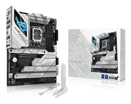 ASUS ROG STRIX Z790-A GAMING WIFI II - Motherboard - ATX - LGA1700 Socket - Z790 Chipset - USB 3.2 Gen 1, USB 3.2 Gen 2, USB-C 3.2 Gen2, USB-C 3.2 Gen 2x2 - 2.5 Gigabit LAN, Wi-Fi 7, Bluetooth - onboard graphics (CPU required) - HD Audio (8-channel)