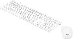 *Non Cancellable/Non Returnable (NCNR)* HP WHT PAV WLCOMBO KEYBOARD 800 GER
