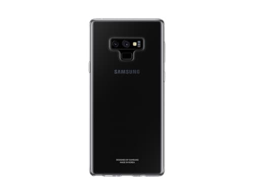 NOTE 9 CLEAR COVER CASE 100% CLEAR