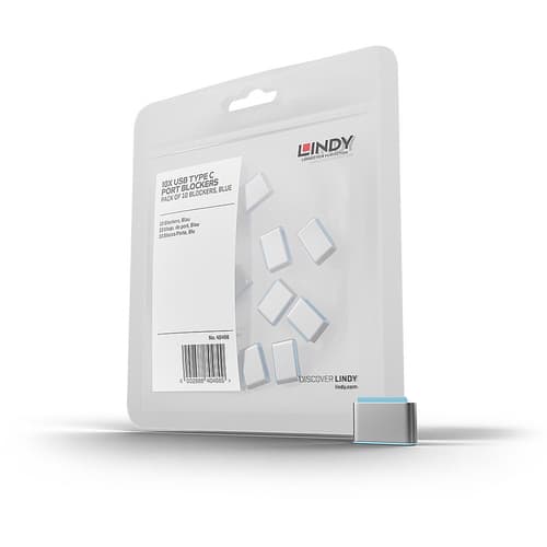 USB TYPE C PORT BLOCKERS (WITHOUT K