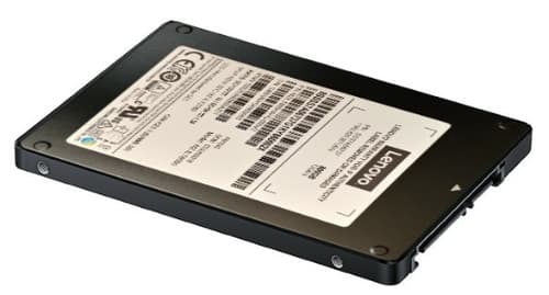 Lenovo ThinkSystem PM1645 Mainstream - SSD - 1.6 TB - hot-swap - 3.5" - SAS 12Gb/s - for ThinkAgile HX1321 Certified Node, HX2320 Appliance, VX5520 Appliance