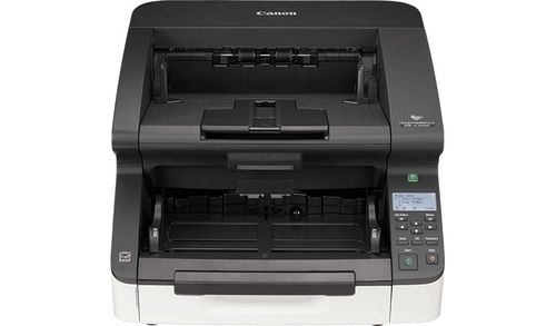 Canon imageFORMULA DR-G2090 - Document scanner - CMOS / CIS - Duplex - 305 x 3000 mm - 600 dpi x 600 dpi - up to 90 ppm (mono) / up to 90 ppm (colour) - ADF (300 sheets) - up to 30000 scans per day - USB 3.1 — image 1