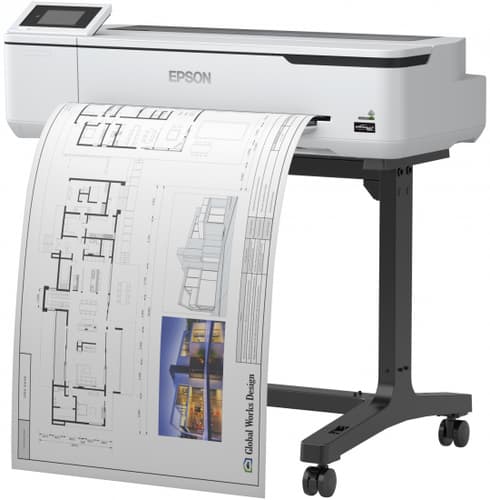 Epson Large Format Hardware SC-T LF Printer HW (P5)