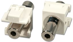 3.5MMSTEREOKEYSTONE2PACKFORUSEWITH6