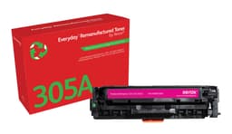 Everyday - Magenta - compatible - toner cartridge (alternative for: HP CE413A) - for HP LaserJet Pro 300 M351, 400 M451, MFP M375, MFP M475