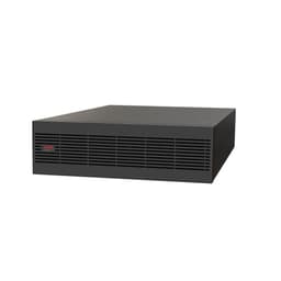 APC SRV240RLBP-9A - Battery enclosure (rack-mountable) - 3U - for P/N: SRV10KRI, SRV10KRIL, SRV6KRIL, SRV6KRILRK