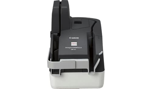 Canon imageFORMULA CR-L1 UV - Document scanner - CMOS / CIS - Duplex - 108 x 228 mm - 300 dpi - up to 45 ppm (mono) - ADF (50 sheets) - up to 3000 scans per day - USB 2.0