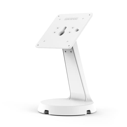 Compulocks VESA Mast Counter Stand - Stand - for tablet - VESA - high-grade aluminium - black - screen size: 20" - counter