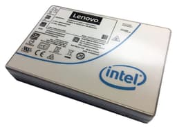 Intel P4610 Mainstream - SSD - 1.6 TB - hot-swap - 2.5" - U.2 PCIe 3.0 x4 (NVMe) - for ThinkAgile VX3320 Appliance, ThinkSystem SR850 V2, SR860 V2
