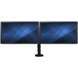StarTech.com Dual Monitor Desk Mount- Grommet/Desk Clamp mount