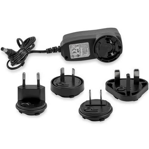 StarTech.com 20V DC Power Adapter with Type-N Barrel for DK30A2DH / DK30ADD Docking Stations - DC Power Supply - 20V - 2A (SVA20N2NEUA) - Power adapter - AC 100-240 V - for P/N: DK30A2DH, DK30ADD