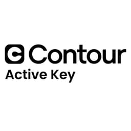 Active Key - Keyboard replaceable key membrane - white