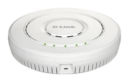 D-Link Unified AC Wave 2 DWL-8620AP - Radio access point - Wi-Fi 5 - 2.4 GHz (1 band) / 5 GHz (2 bands) - DC power