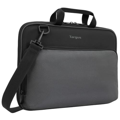 Targus Work-In Essentials - Notebook carrying case - 13" - 14" - black, grey