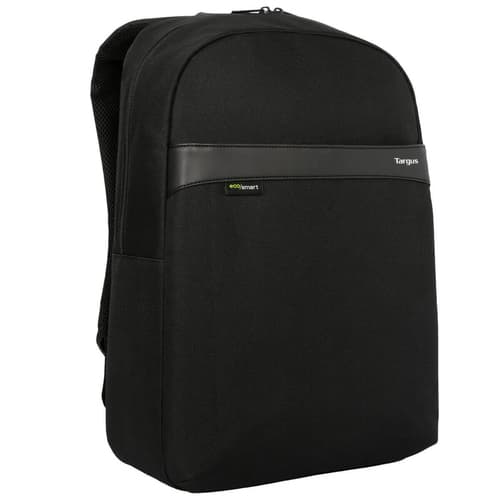 Targus GeoLite EcoSmart Essentials - Notebook carrying backpack - 15" - 16" - black