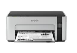 Epson EcoTank ET-M1120 ET M1120 ETM1120 1120 - Printer - B/W - ink-jet - refillable - A4/Legal - 1440 x 720 dpi - up to 15 ppm - capacity: 150 sheets - USB 2.0