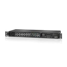 APC NetBotz Rack Monitor 750 - Environment monitoring device - 1GbE - 1U - rack-mountable - for P/N: SMTL1000RMI2UC, SMX1000C, SMX1500RM2UC, SMX1500RM2UCNC, SMX750C, SMX750CNC