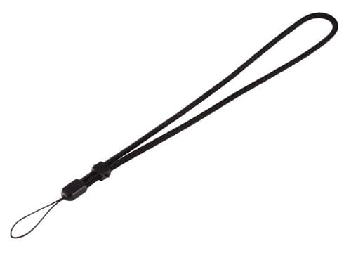 HANDLE LOOP TEXTILE 22CM BLACK