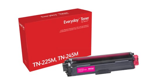 Everyday - Magenta - compatible - toner cartridge (alternative for: Brother TN225M, Brother TN242M) - for Brother DCP-9015, 9020, HL-3140, 3150, 3170, 3180, MFC-9130, 9140, 9330, 9340