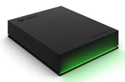 Seagate Game Drive for Xbox STKX5000403 - Hard drive - 5 TB - external (portable) - USB 3.2 Gen 1 (USB-C connector) - with 3 years Seagate Rescue Data Recovery