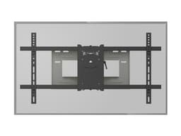 *Non Cancellable/Non Returnable (NCNR)* LONG REACH ARM HD 910MM DUAL WHITE