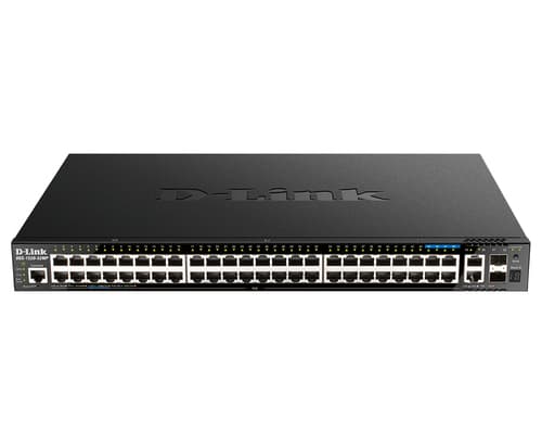 D-Link DGS 1520-52MP