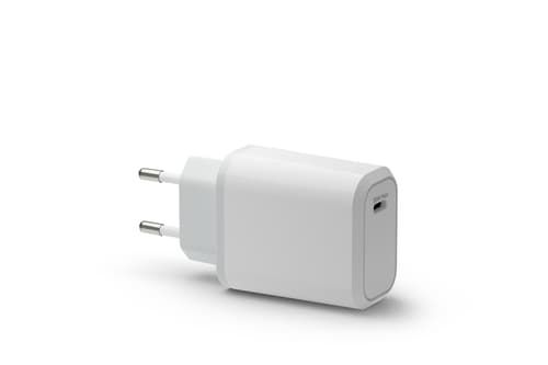 re-charge-EU Wall Chrg-USB-C 30W-W