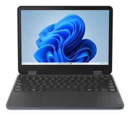 Lenovo 500w 2-in-1 Gen 5 - 12.2" - Intel N-series - N150 - 8 GB RAM - 128 GB SSD - UK