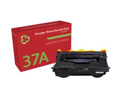 Xerox - Black - compatible - toner cartridge (alternative for: HP 37A, HP CF237A) - for HP LaserJet Managed MFP E62555, LaserJet Managed Flow MFP E62575, PageWide Managed P57750