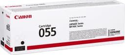 Canon 055 - Black - original - toner cartridge - for imageCLASS LBP664, MF745, i-SENSYS LBP663, LBP664, MF742, MF744, MF746, Satera LBP662