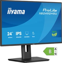 iiyama XB2492HSU-B1 24" Eco IPS LCD 120