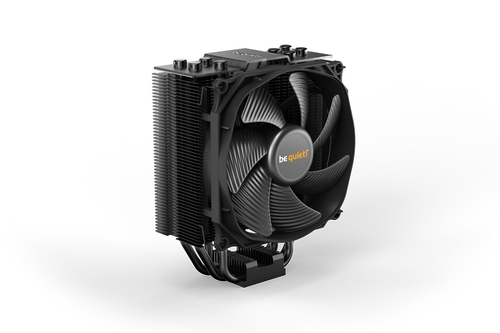 BK024 DARK ROCK SLIM HEATSINK — image 1