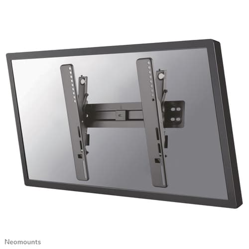 Neomounts LED-W450 - Bracket - tilt - for LCD display - black - screen size: 32"-55" - wall-mountable
