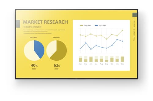 Sony Bravia Professional Displays FW-75EZ20L - 75" Diagonal Class EZ20L Series LED-backlit LCD display - digital signage - Android TV - 4K UHD (2160p) 3840 x 2160 - HDR - Direct LED - hairline black